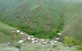 اجرای پروژه رفع حریم از شبکه برق‌رسانی روستای "دانیکش" سنندج