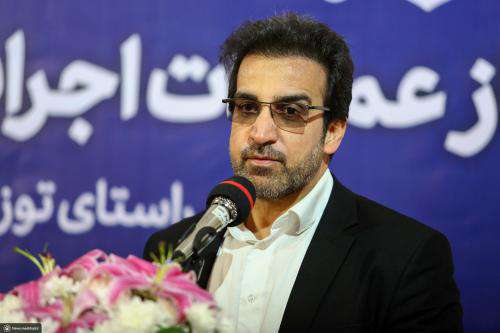 اختصاص ۱۱۶ میلیارد تومان اعتبار برای رفع مشکل آبگرفتگی در سال ۹۹/  ...