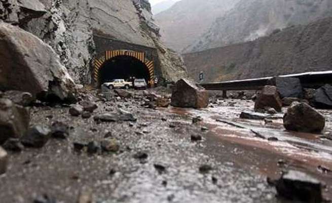 بازگشایی محور کرج _چالوس تا پایان امروز