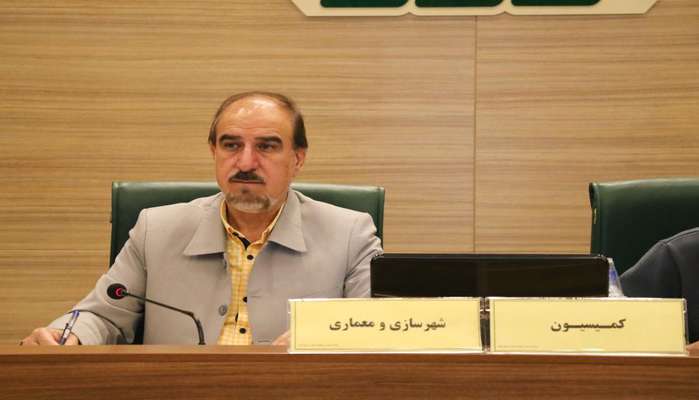 نوذر امامی؛ طرح‌های شهرسازی شهرداری پس از تائید شورای شهر به وزارت کشور ارسال می‌شود