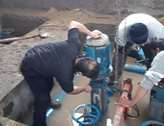 شبکه آب شرب 69 روستای آسیب‌دیده از سیل در خراسان رضوی وصل شد