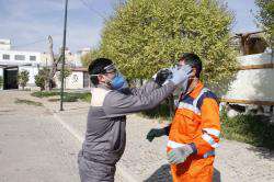 سلامتی پاکبانان و شهروندان اولویت ما است