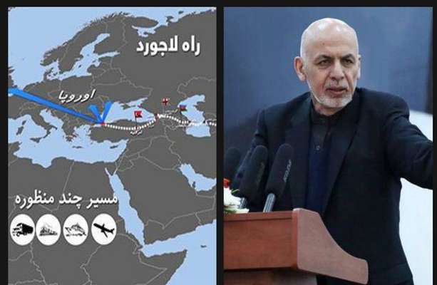 ترکیه موافقتنامه حمل‌ونقل بین‌المللی «راه لاجورد» را تصویب کرد