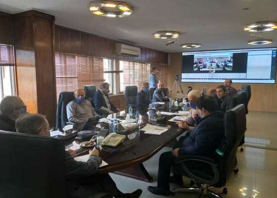 پنجاهمین گردهمایی مدیران ارشد بخش آب کشور برگزار شد