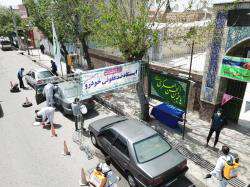 خدمات رسانی ستاد اجتماعی مبارزه با کرونا به شهروندان ادامه دارد