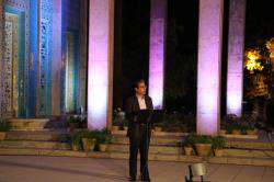 سعدی شاعر صلح و مدارا است و ما در این ایام پرملال به باورهای او محتاجیم