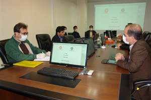 جلسه نظارت عالیه با محوریت پیوست ششم استاندارد 2800 ایران سه شنبه 2 اردیبهشت 99