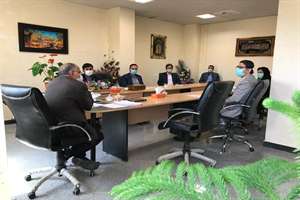 جلسه پایش و راهبری طرح اقدام ملی مسکن با حضور مدیرکل راه و شهرسازی ،  سرپرست معاونت مسکن و ساختمان ،...