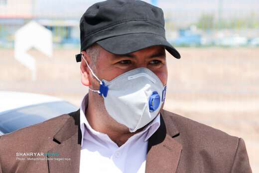 نیازمند تراکم‌زایی در حوزه فضای سبز شهری هستیم/ آسیب‌های اجتماعی باغ گلستان زیبنده تبریز نیست