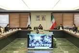 برگزاری ویدئوکنفرانسی نخستین جلسه انسجام بخشی مدیران روابط عمومی صنعت آب و برق کشور
