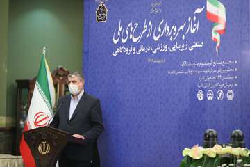 وزیر راه و شهرسازی: ظرفیت فرودگاه‌ها ۱۰ میلیون نفر افزایش یافت