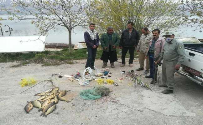 تشدید اقدامات حفاظتی تالاب چغاخور با همکاری جوامع محلی