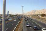 ترافیک سنگین آزادراه ساوه-تهران/ چالوس-کرج، جمعه یکطرفه است