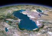 کاهش ۱۲ سانتی‌متری تراز آب دریای خزر در سال ۹۸