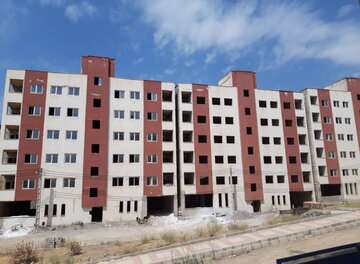 مسکن مهر بروجرد محروم از ابتدایی ترین زیرساخت‌های شهری