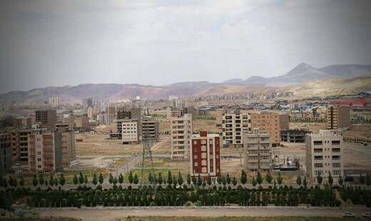 رشد ۳۱۳ درصدی پروانه های ساختمانی در شهرک مدرن خاوران