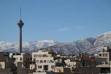 قیمت مسکن در تهران کاهش یافت