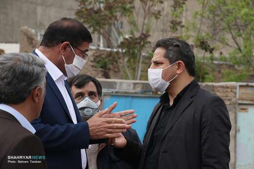 خانه قدیمی باباخان فاصله ۳۰ متری از پروژه مسیرگشایی دارد/ تملک و احیای خانه باباخان