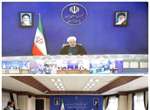 حضور شهردار ارومیه در نشست هم اندیشی فعالان مبارزه با کرونا بصورت مجازی با رییس جمهور