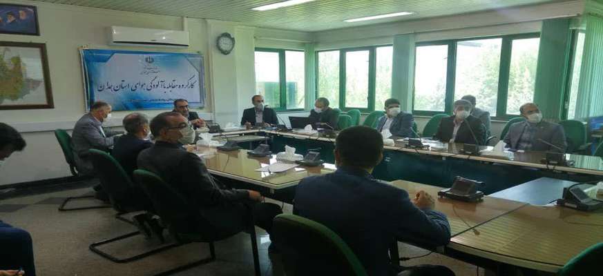 خودروهای فرسوده عامل مهم آلودگی استان همدان