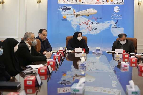 اهتمام جدی بر رعایت مقررات بهداشتی توسط گردشگران در کیش