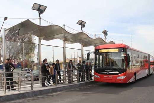 فعالیت ناوگان حمل و نقل عمومی تبریز فردا با دو ساعت تاخیر آغاز می شود