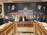 امضای تفاهم‌نامه‌ بین توزیع برق و شهرداری تبریز در مورد جابجایی تاسیسات برق