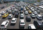 افزایش ۱۴.۱ درصدی تردد در جاده‌های کشور