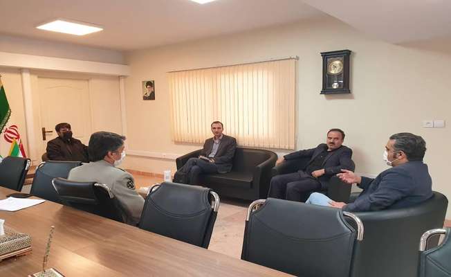 آغاز فاز جدید همکاری پلیس فتای نیروی انتظامی و یگان حفاظت محیط‌زیست کشور