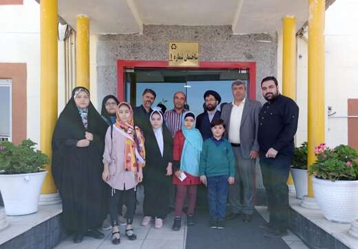 مسابقات قرآنی بین پاکبانان شهرداری تبریز برگزار شد