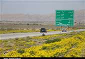 افزایش ۰.۱ درصدی تردد در جاده‌های کشور/ انسداد ۹ محور به دلیل مداخلات جوی