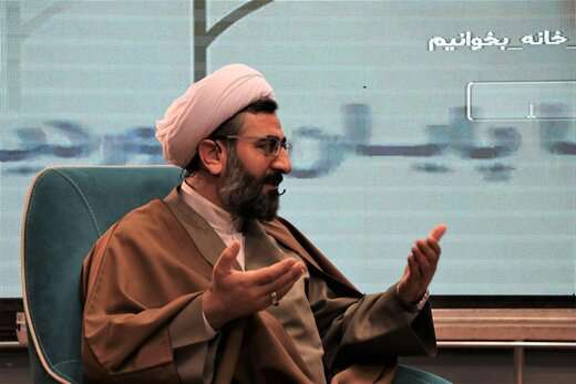 «در خانه بخوانیم» پویشی الگوساز و فرهنگ‌مدار بود