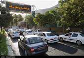 افزایش ۱۶.۲ درصدی تردد در جاده‌های کشور/ترافیک سنگین در چالوس و هراز