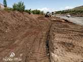 17 هکتار از تصرفات بستر کال روستای شهرستان زاوه بازگشایی شد