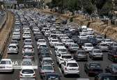 ترافیک جاده‌های شمالی حذف شد