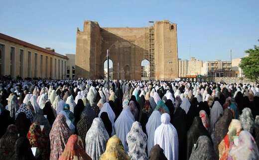 نماز عید فطر در مصلی‌های آذربایجان‌شرقی اقامه نمی‌شود