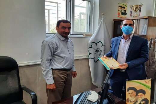 پایگاه شهید توانا عنوان پایگاه برتر حوزه ۳ بسیج شهرداری تبریز را کسب کرد