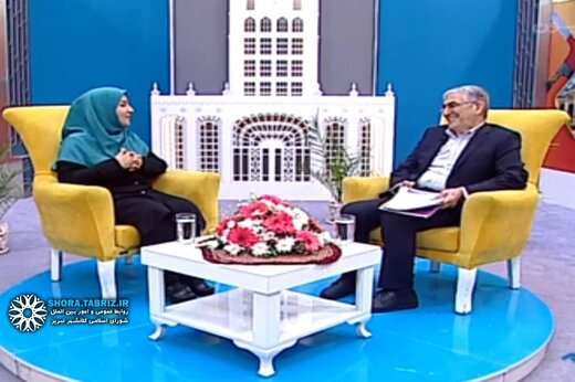 چشم انداز راهبردی برنامه‌ای هدف‌دار و افتخاری بزرگ برای تبریز است