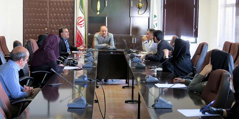 بزرگداشت هفته محیط زیست با محوریت فضای مجازی