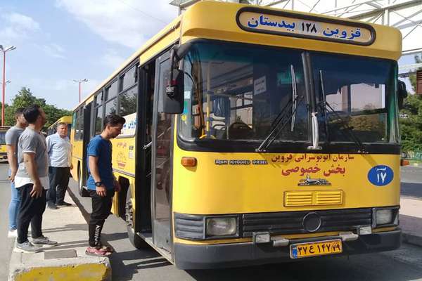 آغاز به كار ناوگان اتوبوسرانی در شهرهای محمود آباد، ناصر آباد و بیدستان