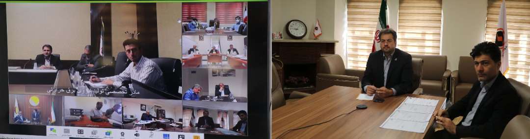 پروژه های ساخت داخل لوازم یدکی مورد نیاز نیروگاه ها