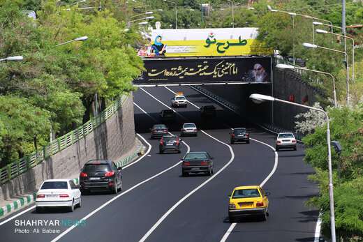 اکران بیلبوردها و بنرهای ویژه ارتحال حضرت امام خمینی ( ره )