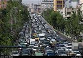 کاهش ۹.۷ درصدی تردد در جاده‌های کشور/ترافیک سنگین در آزادراه قزوین-کرج