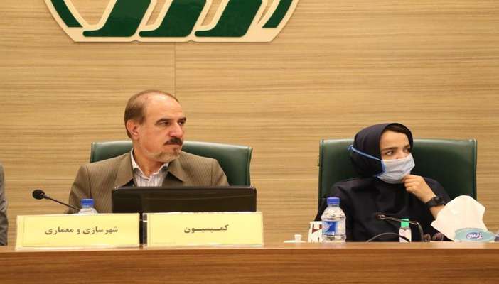 رییس کمیسیون معماری و شهرسازی شورای شهر شیراز: خیابان امید نوروزی بهسازی می‌شود