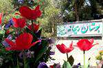بازگشایی بوستان ریحانه از ۱۵ تیرماه