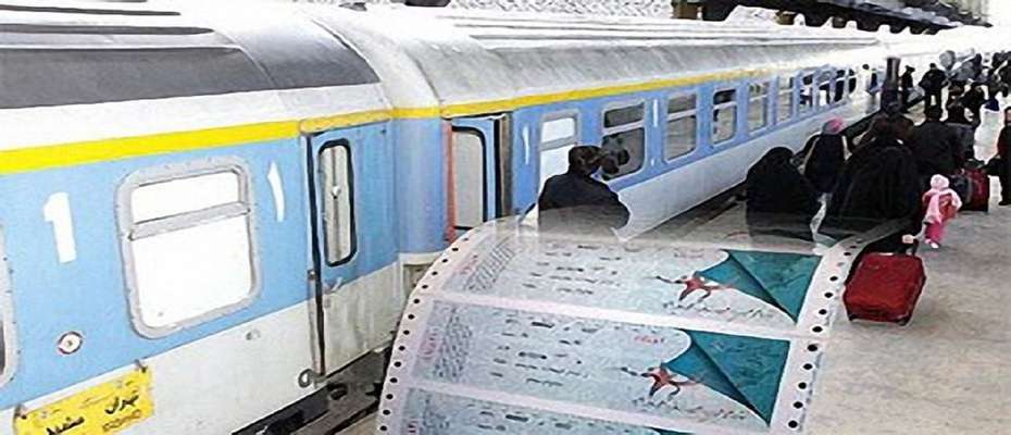 فروش بلیت قطارهای مسافری رجا آغاز شد