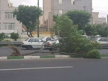 هشدار وقوع گرد و خاک در جنوب غرب کشور
