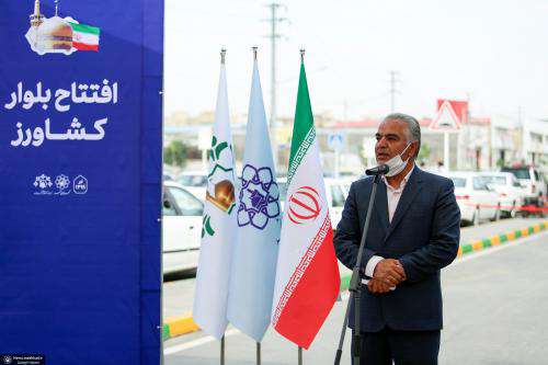 اعتبار سه میلیارد تومانی برای احداث خروجی بولوار کشاورز به شهید چراغچی