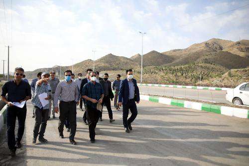 همایش دوچرخه‌سواری خانوادگی در کوه‌پارک برگزار  ...
