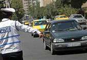 کاهش ۲.۵ درصدی تردد در جاده‌های کشور/ترافیک نیمه سنکین در آزادراه قزوین-کرج